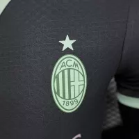 24-25 AC Milan Third Away Soccer Jersey Player Version - view 6