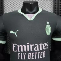 24-25 AC Milan Third Away Soccer Jersey Player Version - view 7