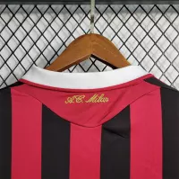 2009-10 AC Milan  Retro Jersey Home - view 6