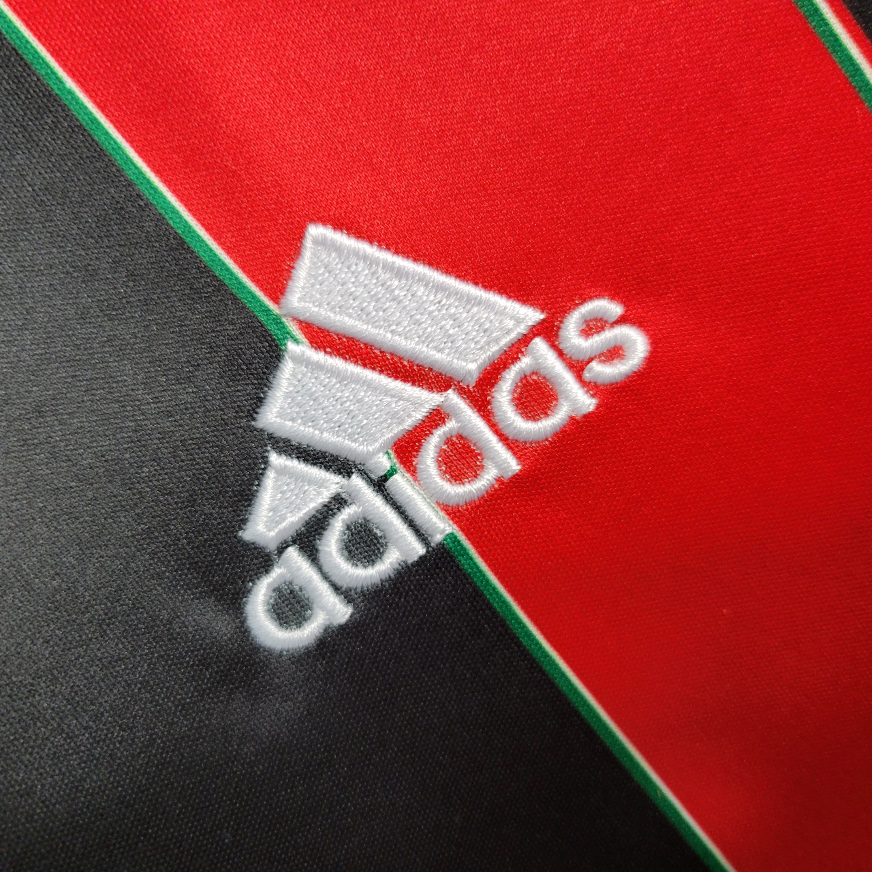 2012-13 AC Milan  Retro Jersey Home - view 7