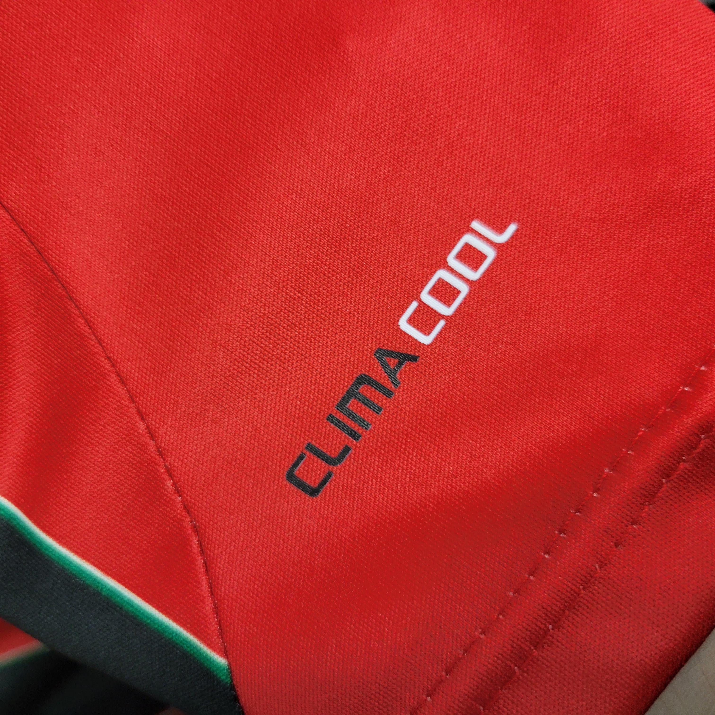 2012-13 AC Milan  Retro Jersey Home - view 8