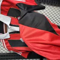 2012-13 AC Milan  Retro Jersey Home - view 12
