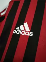 2011-12 AC Milan  Retro Jersey Home - view 4