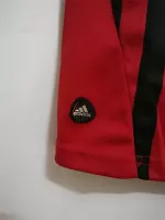 2011-12 AC Milan  Retro Jersey Home - view 7