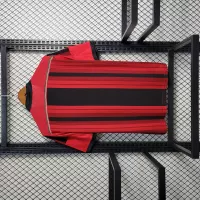 2014-15 AC Milan  Retro Jersey Home - view 3