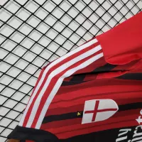 2014-15 AC Milan  Retro Jersey Home - view 6