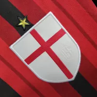 2014-15 AC Milan  Retro Jersey Home - view 7
