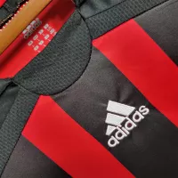 06-07 AC Milan  Retro Jersey Home Long Sleeve - view 4