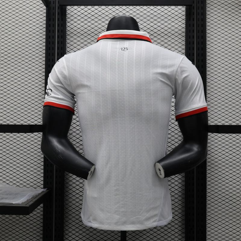 24-25 AC Milan Away Soccer Jersey Player Version - view 3
