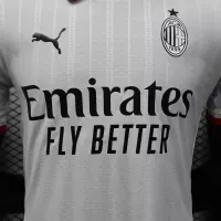 24-25 AC Milan Away Soccer Jersey Player Version - view 5