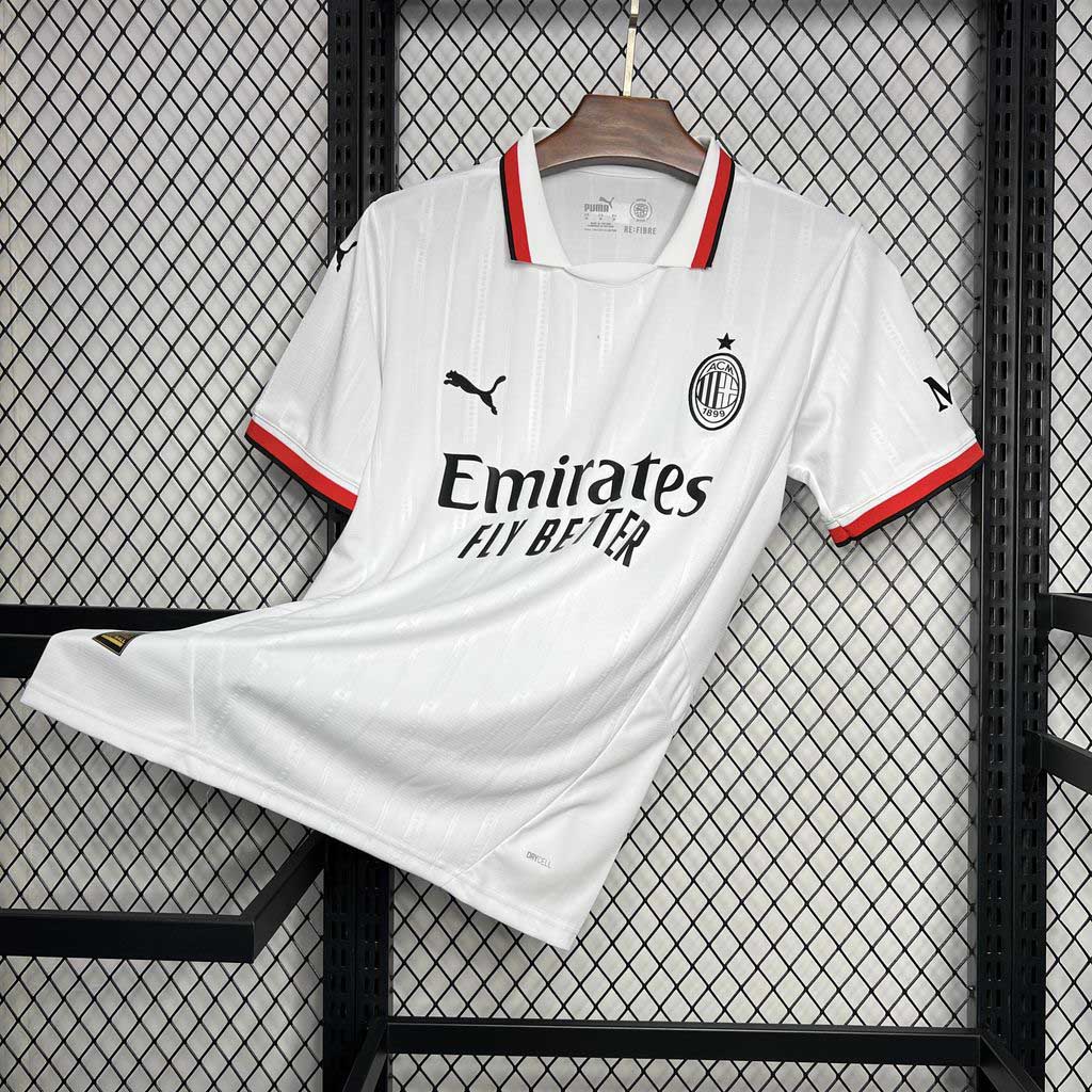 24-25 AC Milan Away Soccer Jersey - view 3
