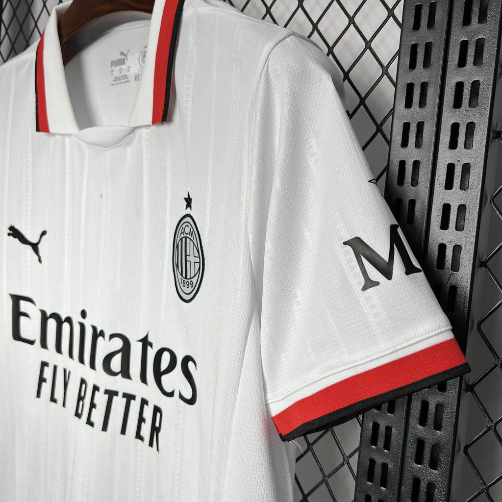 24-25 AC Milan Away Soccer Jersey - view 4