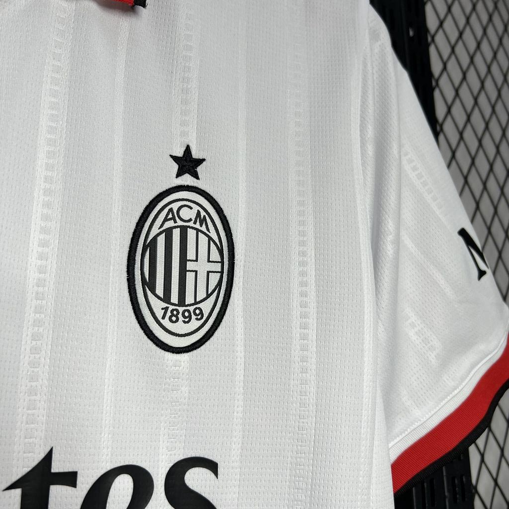 24-25 AC Milan Away Soccer Jersey - view 5