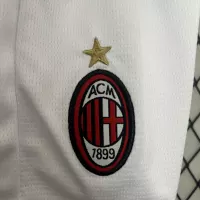 24-25 AC Milan Home Soccer Kids Kit Jersey+Shorts - view 4