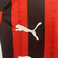 24-25 AC Milan Home Soccer Kids Kit Jersey+Shorts - view 6