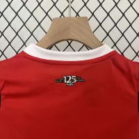 24-25 AC Milan Home Soccer Kids Kit Jersey+Shorts - view 11