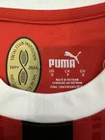 24-25 AC Milan Home Soccer Jersey - view 8