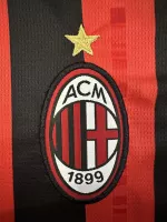 24-25 AC Milan Home Soccer Jersey - view 9