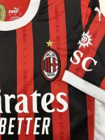 24-25 AC Milan Home Soccer Jersey - view 10