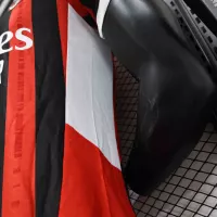 24-25 AC Milan Home Soccer Jersey Player Version - view 8