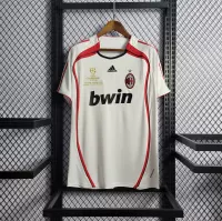 AC Milan Kaká#22 UCL Final Retro Jersey Away 2006/07 - view 3