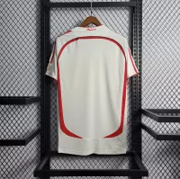 AC Milan Kaká#22 UCL Final Retro Jersey Away 2006/07 - view 4