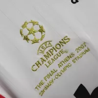 AC Milan Kaká#22 UCL Final Retro Jersey Away 2006/07 - view 5