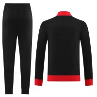 AC Milan Training Jacket Kit (Top+Pants) Black 2023 - view 3