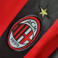 06-07 AC Milan  Retro Jersey Home - view 5
