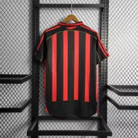 06-07 AC Milan  Retro Jersey Home - view 7