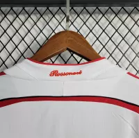 06-07 AC Milan UCL Final Retro Jersey Away Long Sleeve - view 5