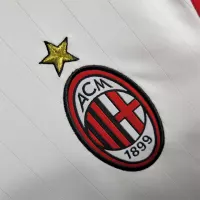 06-07 AC Milan UCL Final Retro Jersey Away Long Sleeve - view 7