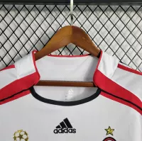06-07 AC Milan UCL Final Retro Jersey Away Long Sleeve - view 11
