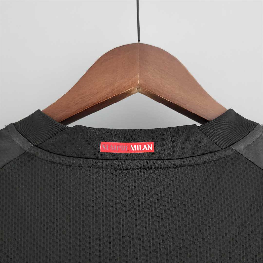 22-23 AC Milan Home Fan Version Jersey - view 10