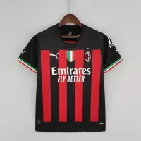 22-23 AC Milan Home Fan Version Jersey - view 13