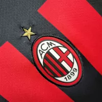 22-23 AC Milan Home Fan Version Jersey - view 14