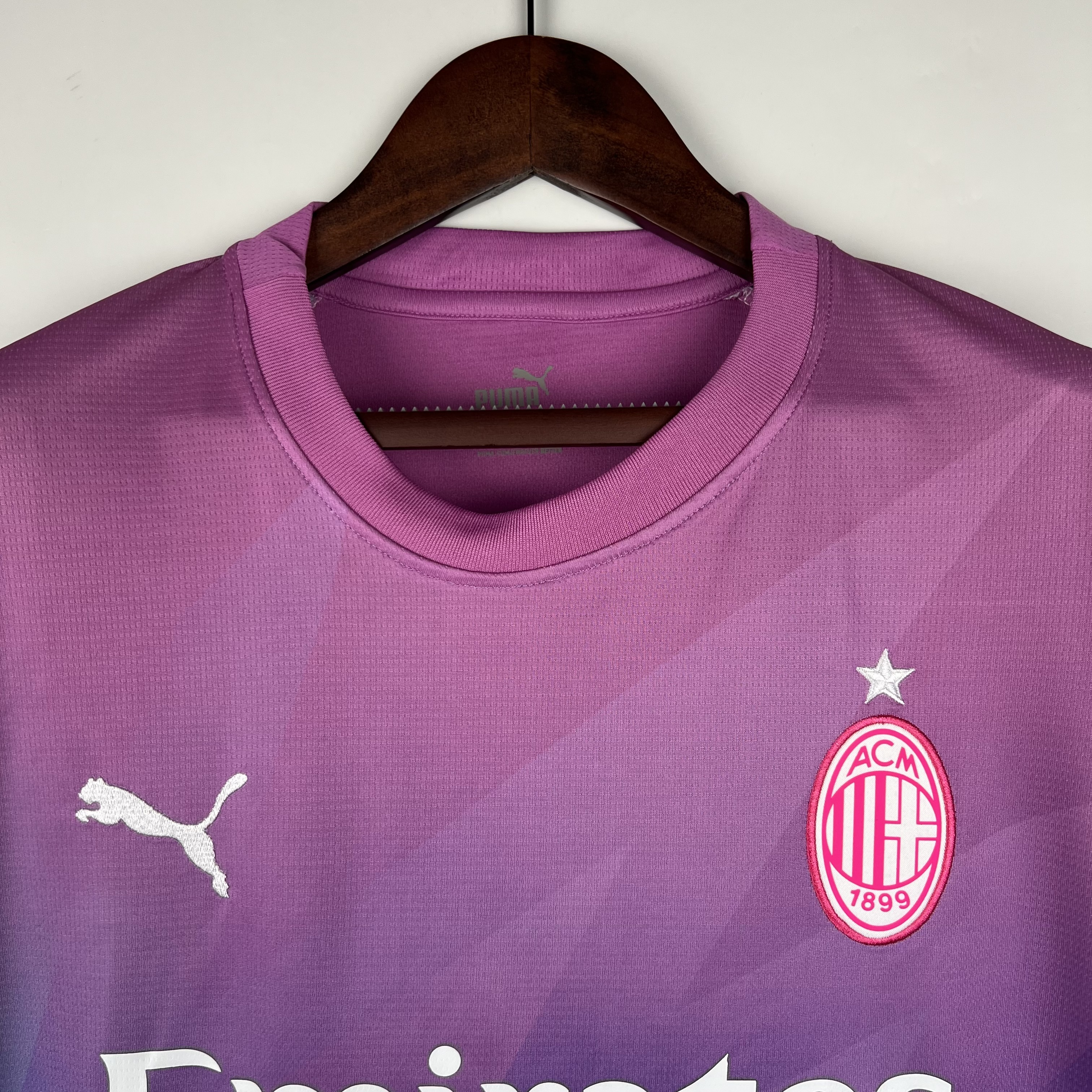 23-24 AC Milan Third Away Fan Version Jersey - view 3