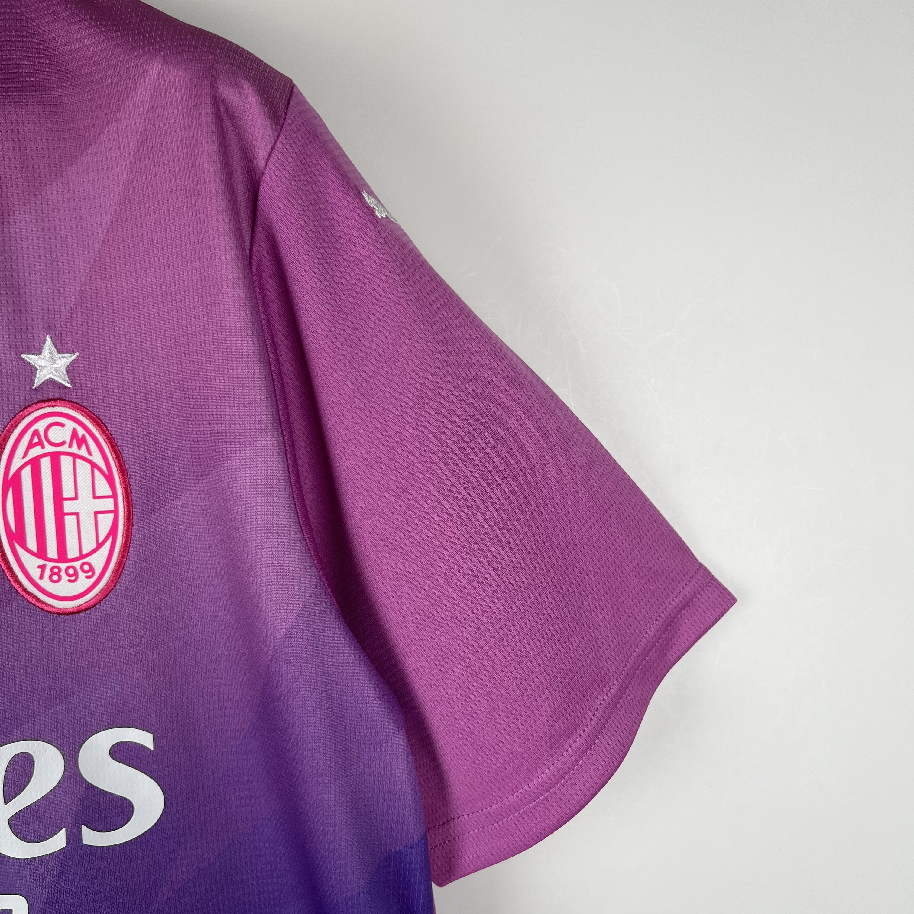 23-24 AC Milan Third Away Fan Version Jersey - view 6