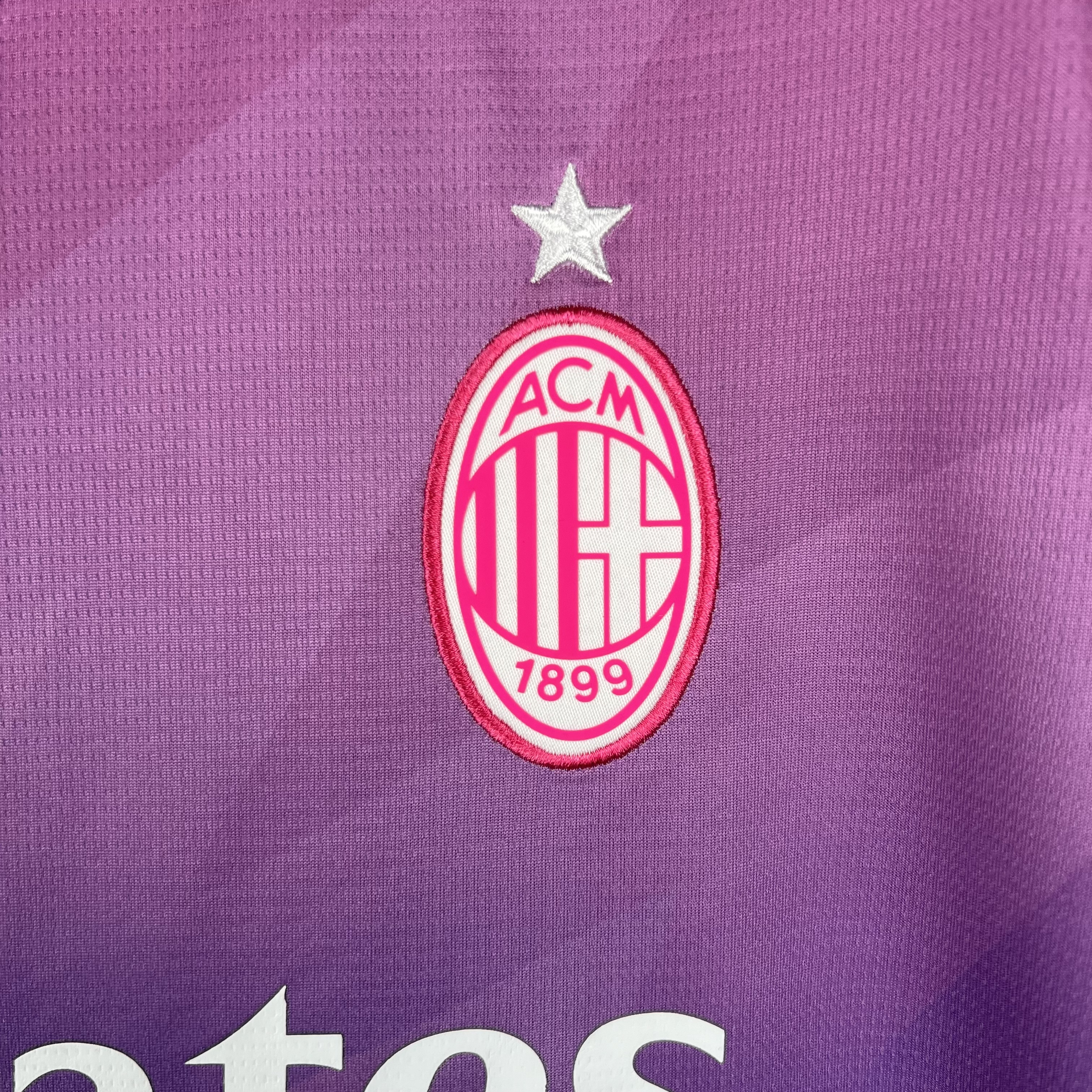 23-24 AC Milan Third Away Fan Version Jersey - view 8