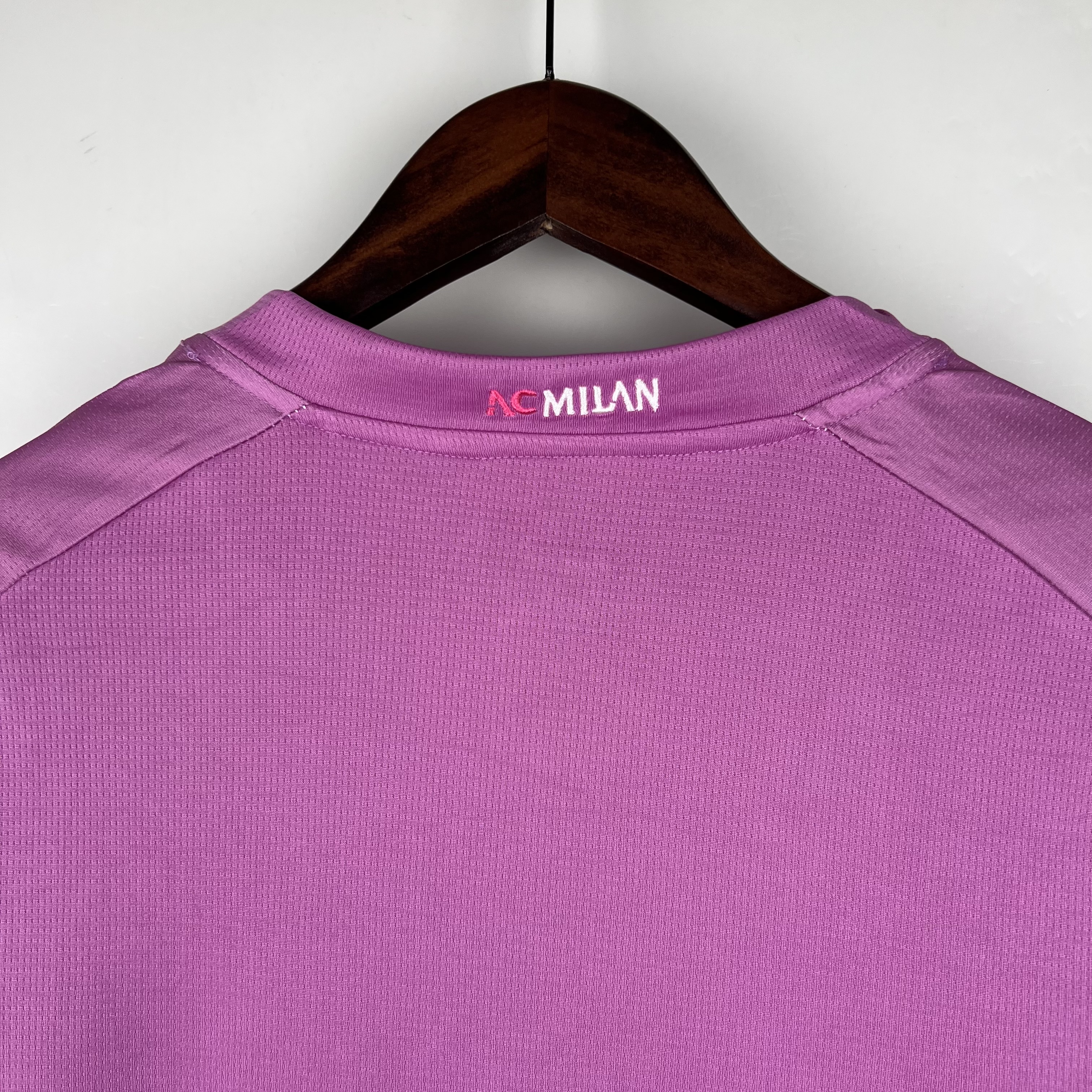 23-24 AC Milan Third Away Fan Version Jersey - view 9