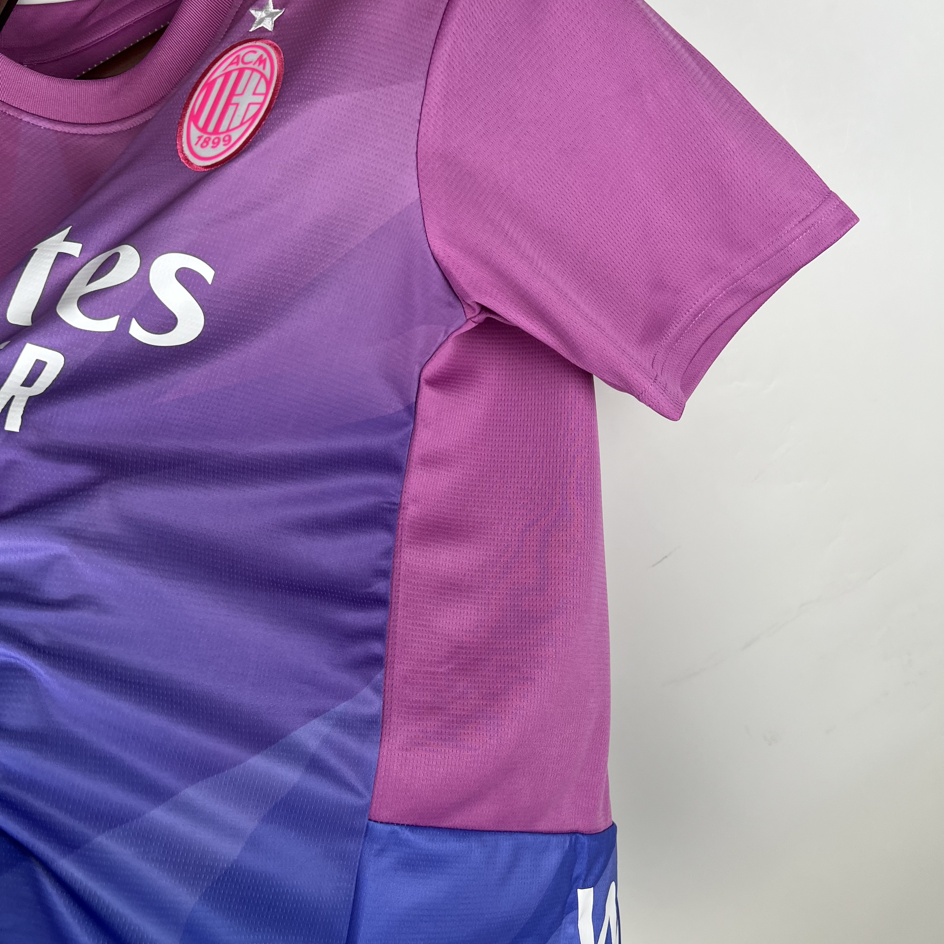 23-24 AC Milan Third Away Fan Version Jersey - view 10