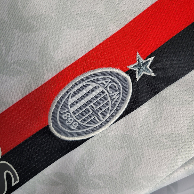 23-24 AC Milan Away Jersey Kids Kit(Jersey+Shorts) - view 5