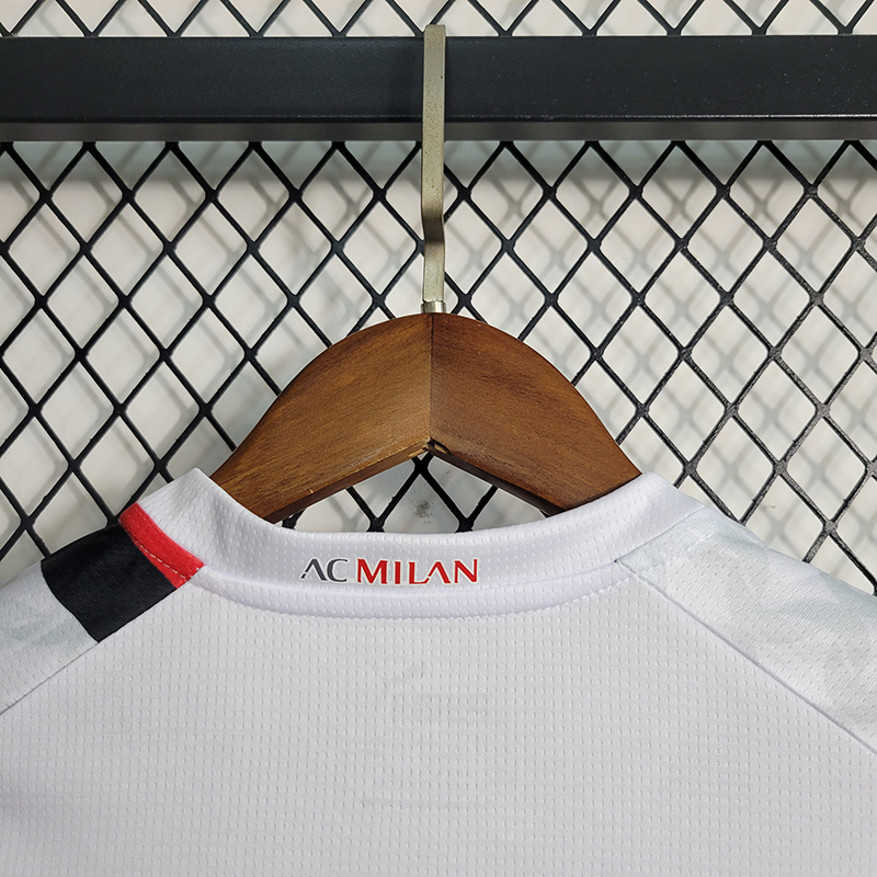 23-24 AC Milan Away Jersey Kids Kit(Jersey+Shorts) - view 9