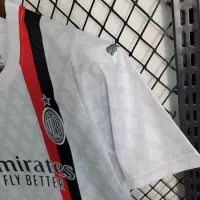 23-24 AC Milan Away Jersey Kids Kit(Jersey+Shorts) - view 3