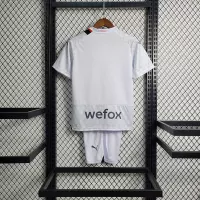 23-24 AC Milan Away Jersey Kids Kit(Jersey+Shorts) - view 4