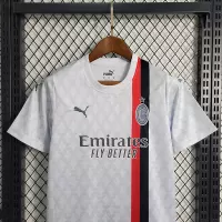 23-24 AC Milan Away Jersey Kids Kit(Jersey+Shorts) - view 6