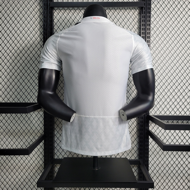 23-24 AC Milan Away Player Version Jersey - view 3
