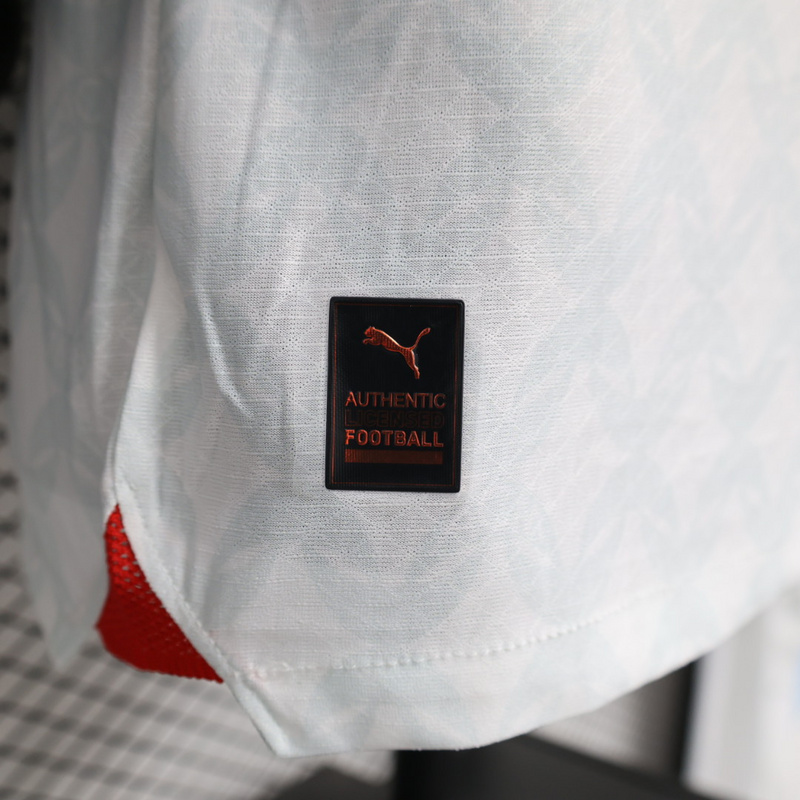 23-24 AC Milan Away Player Version Jersey - view 4