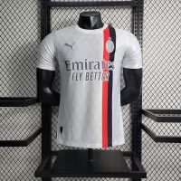 23-24 AC Milan Away Player Version Jersey - view 1