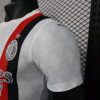 23-24 AC Milan Away Player Version Jersey - view 6